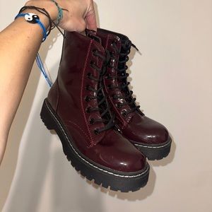 sincerely jules boots